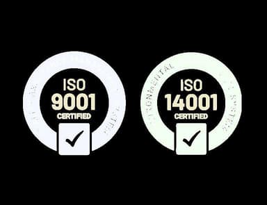 ISO 9001 and ISO 14001